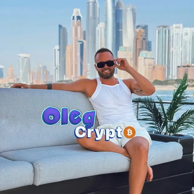 ОLEG CRYPTO